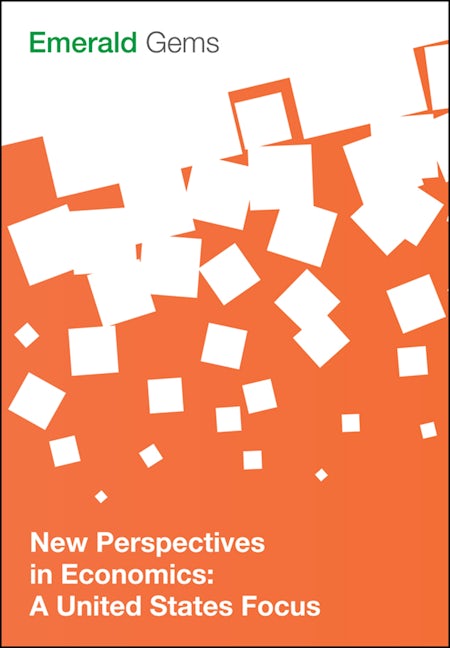 Book cover image for New Perspectives in Economics ISBN: 9781785608896